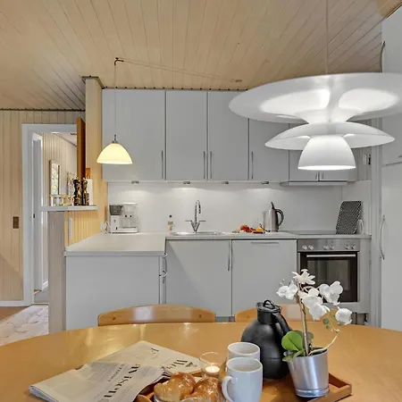 Beautiful In Rudkobing With Wifi Hébergement de vacances