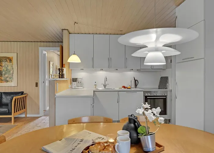 Beautiful In Rudkobing With Wifi Tatil Evi