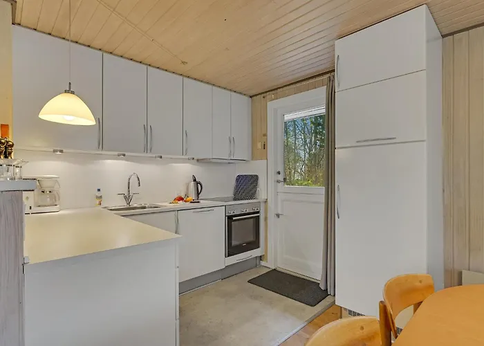 Beautiful In Rudkobing With Wifi Tatil Evi