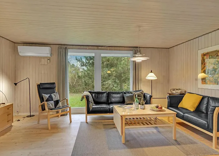 Tatil Evi Beautiful In Rudkobing With Wifi