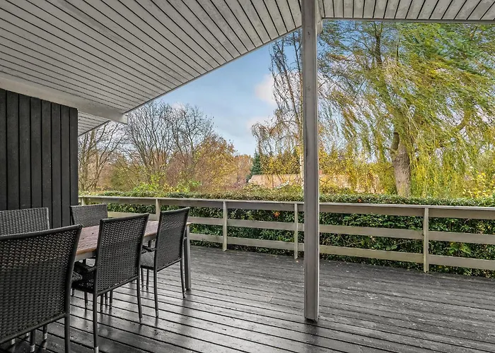 Tatil Evi Beautiful In Rudkobing With Wifi *