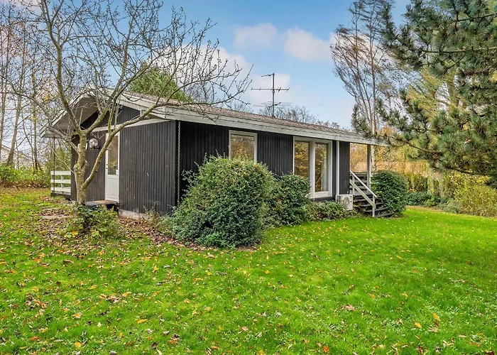 Beautiful In Rudkobing With Wifi Tatil Evi