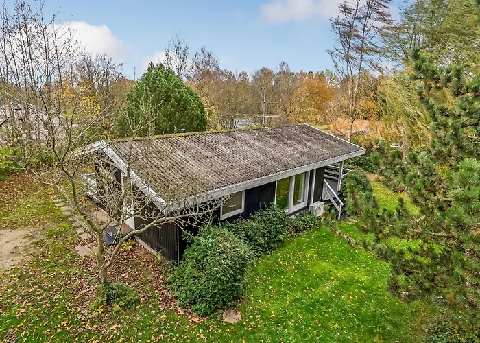 Beautiful In Rudkobing With Wifi