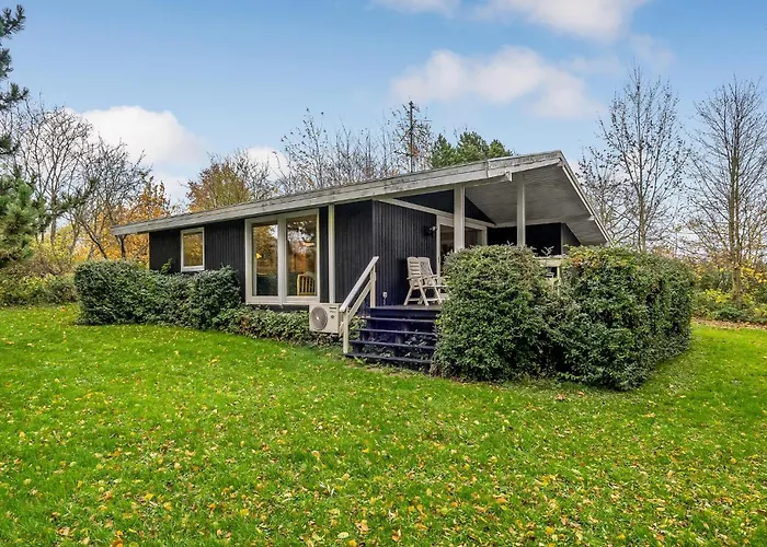 Tatil Evi Beautiful In Rudkobing With Wifi