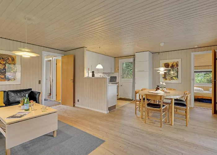 Beautiful In Rudkobing With Wifi Tatil Evi *