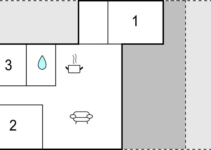 Beautiful In Rudkobing With Wifi